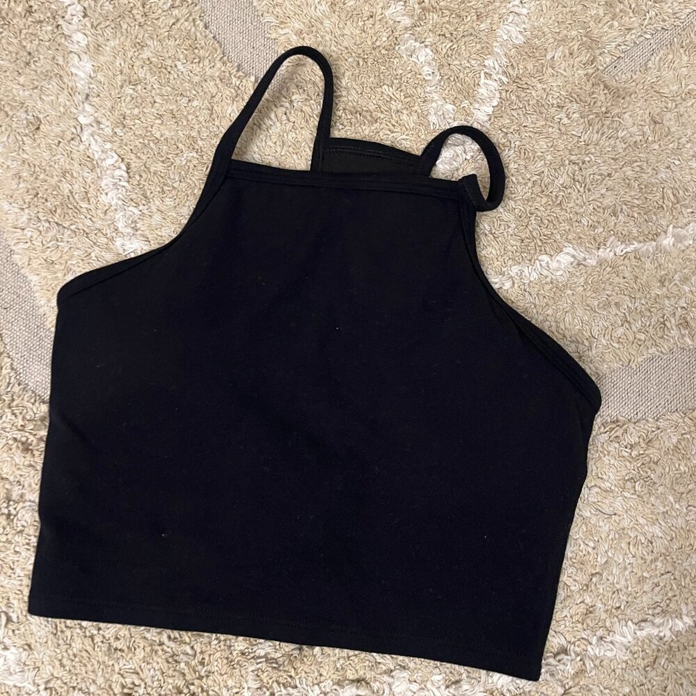 Aritzia Leiland Cropped Workout Tank